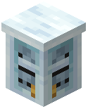White Outer Cabinet