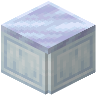 White Inner Counter