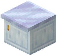 White Outer Right Counter