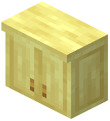 Yellow Cabinet