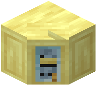 Yellow Inner Cabinet