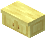 Yellow Half Cabinet