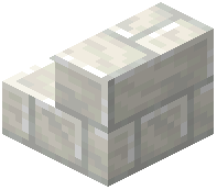 Marble Brick Stairs