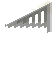 Marble Victorian Bracket
