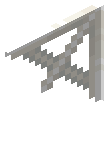 Marble Bow Bracket