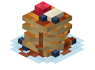 Pancake Stack