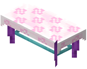 Pastel Table