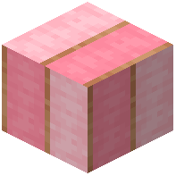 Pink Stripe Wallpaper