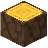 Poplar Log