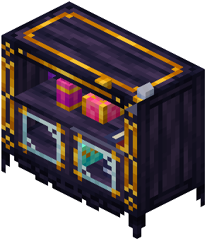 Potion Shelf
