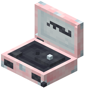 Pink Record Player