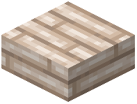 Red Mushroom Slab