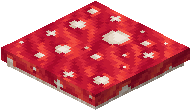 Red Mushroom Table