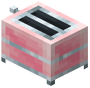 Pink Retro Toaster