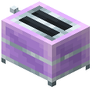 Purple Retro Toaster