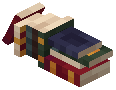 Row of Books