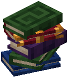 Tall Stack of Books