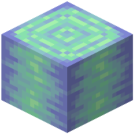 Stripped Fluorescent Maple Log
