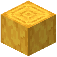 Stripped Poplar Log