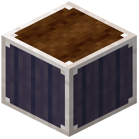 Purple Tarrey Town Planter