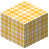 Tartan Yellow Wallpaper