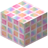 Small Iridescent Tiles