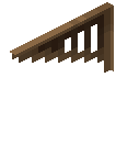 Wood Victorian Bracket
