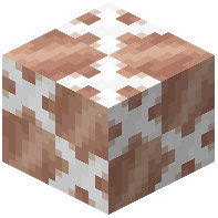 Terracotta Inverse X-Tiles