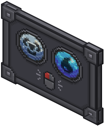 Water/Steel Elite Four Plaque