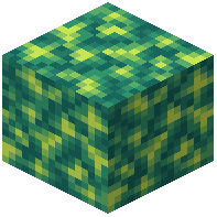 Grass Gem Block