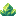 Grass Gem Cluster