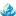 Ice Gem Cluster