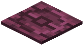 Crimson Player Pressure Plate