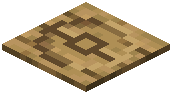 Oak Player Pressure Plate