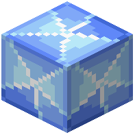 Large Prism Sphere Block