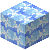 Small Prism Sphere Block