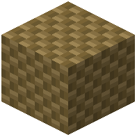 Coconut Fiber Block