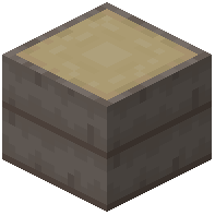 Coconut Palm Log