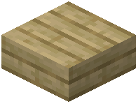 Coconut Palm Slab