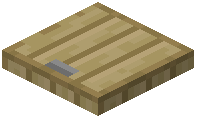 Coconut Palm Trapdoor