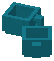 Cyan Mug