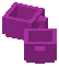 Magenta Mug