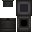 Black Portable Fluid Interface