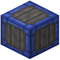 Blue Copper Casing