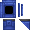 Blue Fluid Hatch