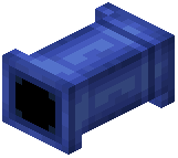 Blue Fluid Pipe