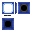 Blue Fluid Valve