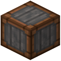 Brown Copper Casing