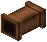 Brown Fluid Pipe