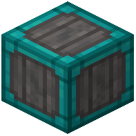 Cyan Copper Casing